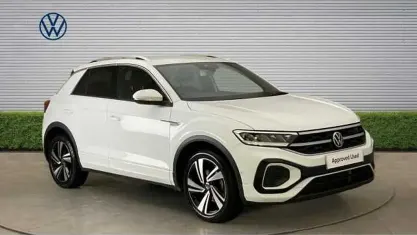 Begagnad VW T-Roc R-line 150 HK (110 kW) 2024 SUV