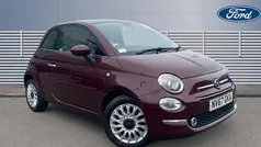 Used 2020 Fiat 500 Lounge Hatchback | £7,253 (Fair price)