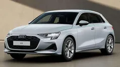 White Used 2025 Audi A3 Sport Hatchback | £26,495 (Fair price)