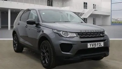 Used Land Rover Discovery Sport Landmark 180 HP (132 kW) 2019 SUV