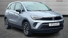 Used 2021 Vauxhall Crossland SUV | £10,790 (Fair price)