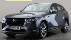 Used 2025 Mazda CX-60 Exclusive-Line SUV | £22,044 (Super price)