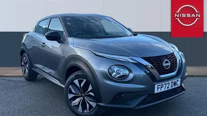 Used 2023 Nissan Juke Acenta SUV | £12,535 (Fair price)