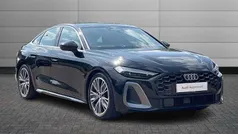 Black Used 2024 Audi A5 Advanced Coupe | £44,995