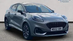 Used 2023 Ford Puma Gen-E ST-Line Hatchback | £16,818 (Fair price)