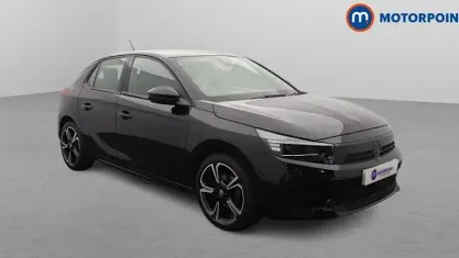 Second-hand Vauxhall Corsa 75 CP (55 kW) 2023 Negru Hatchback
