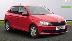 Used 2018 Skoda Fabia Hatchback | £7,499 (Super price)