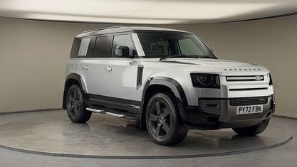 Używany Land Rover Defender HSE Dynamic 249 KM (183 kW) 2025 Kombi