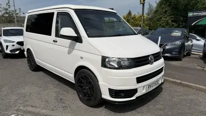 Usado VW Transporter 84 CV (61 kW) 2012 Van