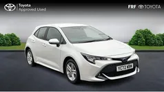 Used 2022 Toyota Corolla Hatchback | £18,250 (Fair price)