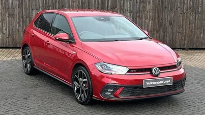 Used 2025 VW Polo GTI Hatchback | £21,399 (Fair price)