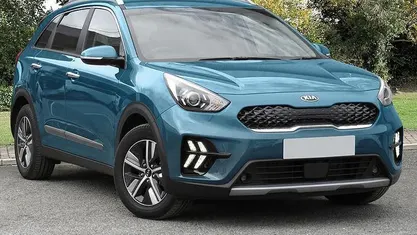 Used Kia Niro 141 HP (103 kW) 2022 SUV