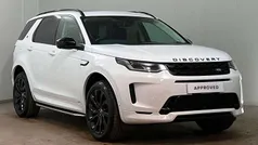 Used 2020 Land Rover Discovery Sport HSE Dynamic SUV | £26,500 (Fair price)