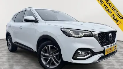 Used MG HS Exclusive 162 HP (119 kW) 2023 SUV