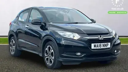 Used Honda HR-V Hybrid 131 HP (96 kW) 2018 SUV