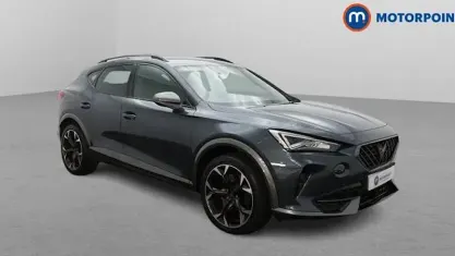 Used Cupra Formentor VZ2 245 HP (180 kW) 2023 Grey SUV