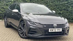 Used 2024 VW Arteon R Estate | £29,999 (Good price)