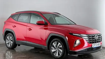 Used Hyundai Tucson SE 150 HP (110 kW) 2024 SUV