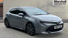 Used 2019 Toyota Corolla Hatchback | £15,649 (Fair price)