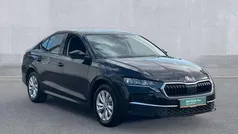 Black Used 2024 Skoda Octavia SE Technology Hatchback | £19,598 (Fair price)