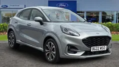 Used 2023 Ford Puma ST-Line Hatchback | £15,750 (Good price)