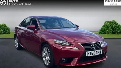 Used Lexus IS300h Executive Line 223 HP (164 kW) 2016 Sedan