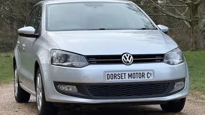 Used VW Polo Match 75 HP (55 kW) 2013 Hatchback