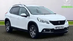 Used 2019 Peugeot 2008 Signature Sky SUV | £9,299 (Good price)