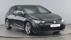 Grey Used 2023 VW Golf VIII R-line Hatchback | £23,100 (Fair price)