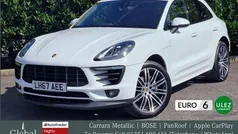 Used 2018 Porsche Macan S SUV | £28,600 (Good price)