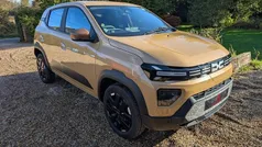 Used 2025 Dacia Spring Extreme Hatchback | £9,999 (Fair price)