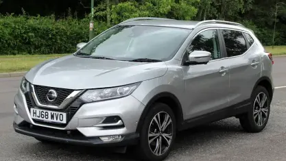 Used Nissan Qashqai N-Connecta 140 HP (102 kW) 2020 SUV