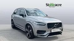 Silver Used 2024 Volvo XC90 Ultimate SUV | £46,350 (Super price)