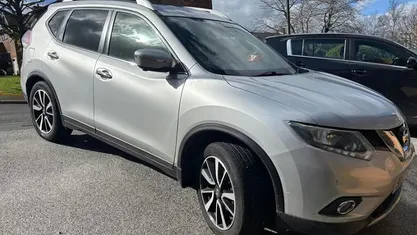 Used Nissan X-Trail N-TEC 131 HP (96 kW) 2016 SUV