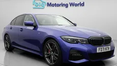 Used 2022 BMW 320 M Sport Sedan | £25,500 (Fair price)