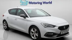 Used 2023 Seat Leon FR Hatchback | £12,325 (Good price)