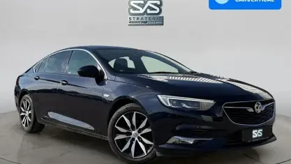 Used Vauxhall Insignia Elite 170 HP (125 kW) 2020 Hatchback