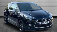 Black Used 2015 Citroën DS3 Hatchback | £5,740 (A bit pricey)