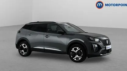 Used Peugeot 2008 Allure 131 HP (96 kW) 2024 Grey SUV