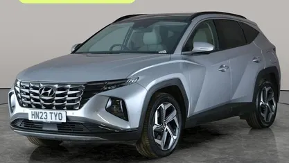 Used Hyundai Tucson Ultimate 265 HP (194 kW) 2023 SUV