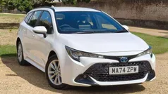 Used 2025 Toyota Corolla Estate | £23,559 (Fair price)