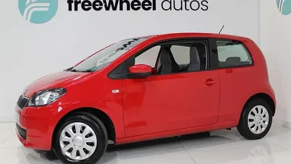 Used 2016 Skoda Citigo SE Hatchback | £3,499 (Good price)