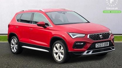 Używany Seat Ateca Xperience 150 KM (110 kW) 2025 SUV