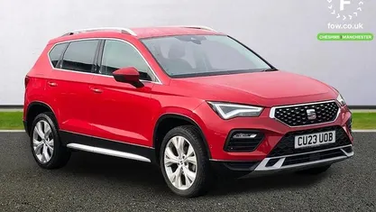 Used Seat Ateca Xperience 150 HP (110 kW) 2025 SUV