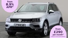 Used 2020 VW Tiguan Match SUV | £18,831 (Fair price)