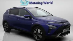 Used 2023 Hyundai Bayon Premium SUV | £12,300 (Fair price)