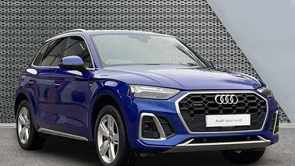 Used 2024 Audi Q5 S-Line SUV | £28,343 (Super price)