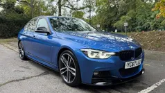 Used 2017 BMW 320 M Sport Sedan | £12,995 (Fair price)