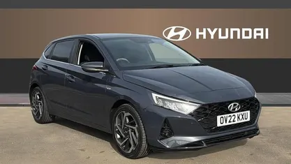 Used Hyundai i20 Premium 101 HP (74 kW) 2022 Hatchback