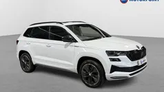 Used 2025 Skoda Karoq SportLine SUV | £20,999 (Super price)